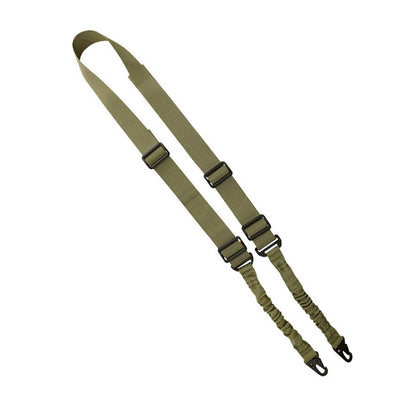 Kombat Two Point Airsoft Rifle Sling Tan
