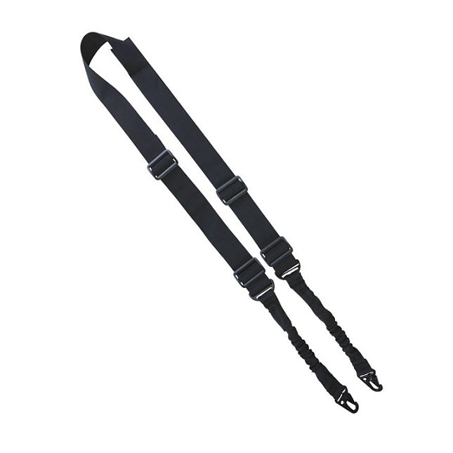 Kombat Two Point Airsoft Rifle Sling Black