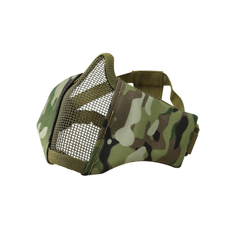 Kombat Recon Mesh Face Mask - BTP