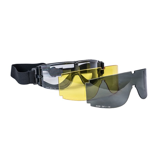 Strike Systems EP-01 Airsoft Glasses
