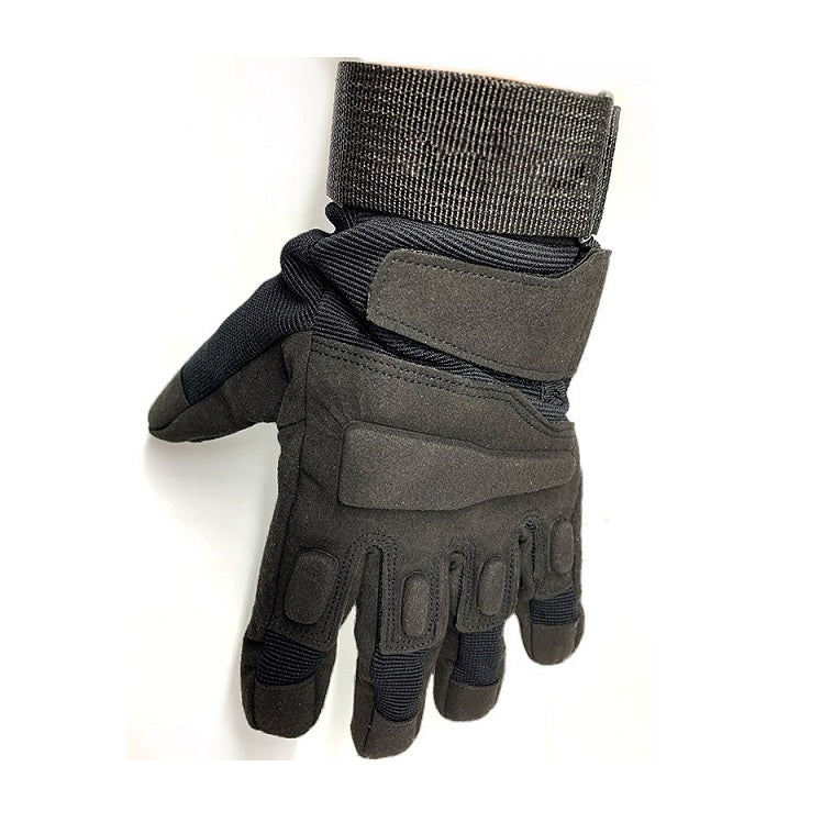 Nuprol PMC Airsoft Gloves Black Padded