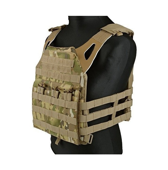 Delta Armory Airsoft Tactical Jump Plate Carrier