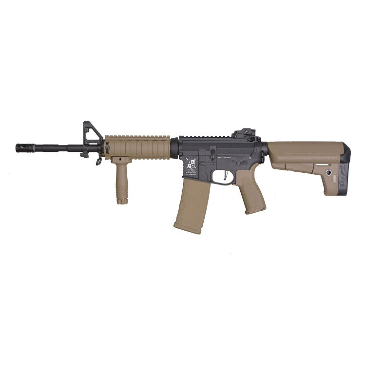 Delta Armory DA-B02 6mm RIF Airsoft Rifle - Airsoft UK - Airsoft AEG ...