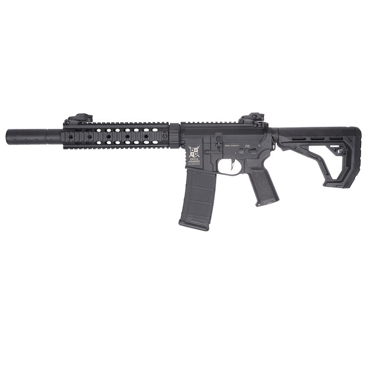 Delta Armory DA-C06 6mm RIF Airsoft Rifle - Airsoft UK - Airsoft AEG ...