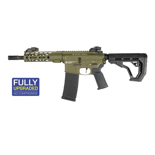 Delta Armory R15 Freya 7" 6mm RIF AEG Airsoft Rifle