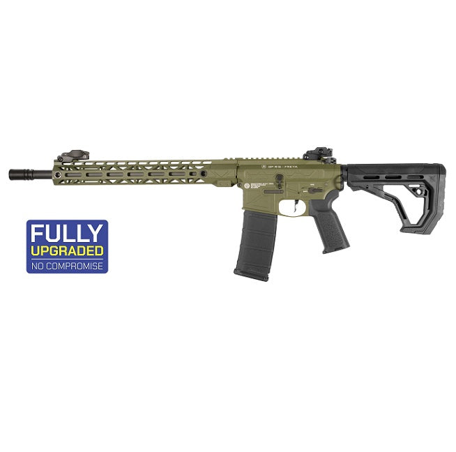 Delta Armory R15 Freya 14" 6mm RIF AEG Airsoft Rifle