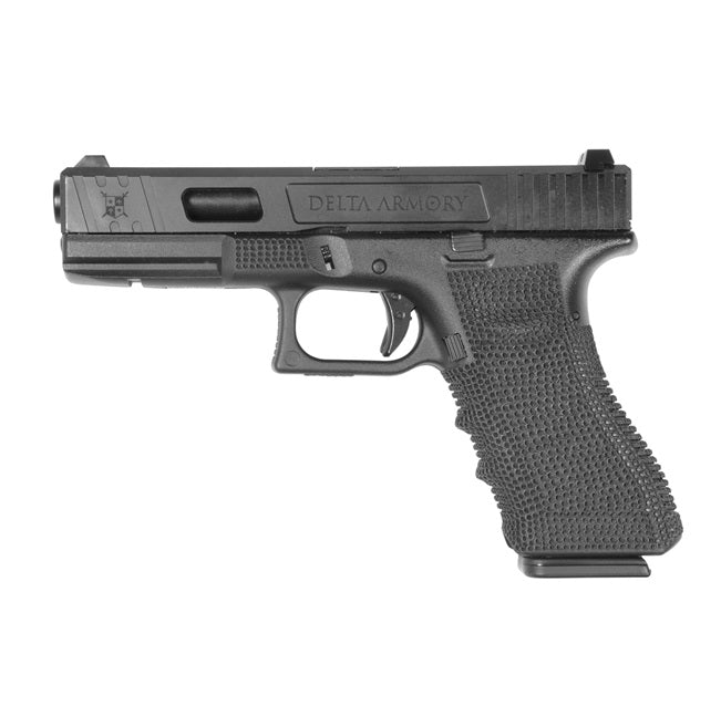 Delta Armory DA-P02 Aero 6mm RIF GBB Airsoft Pistol