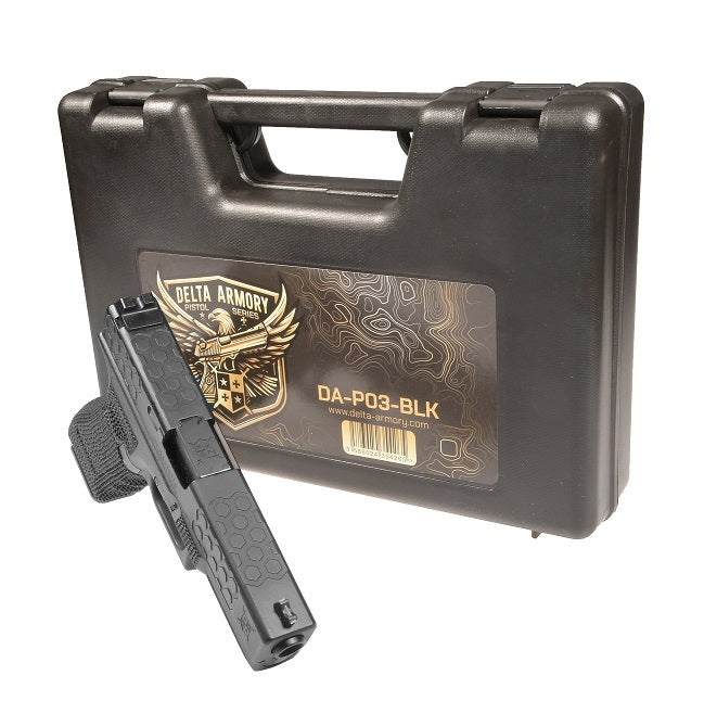 Delta Armory DA-P03 6mm RIF GBB Airsoft Pistol