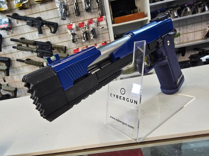 Second Hand WE Hi Capa Dragon 6mm RIF GBB Airsoft Pistol