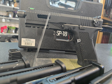 Second Hand Novritsch SSP-18 6mm RIF GBB Airsoft Pistol