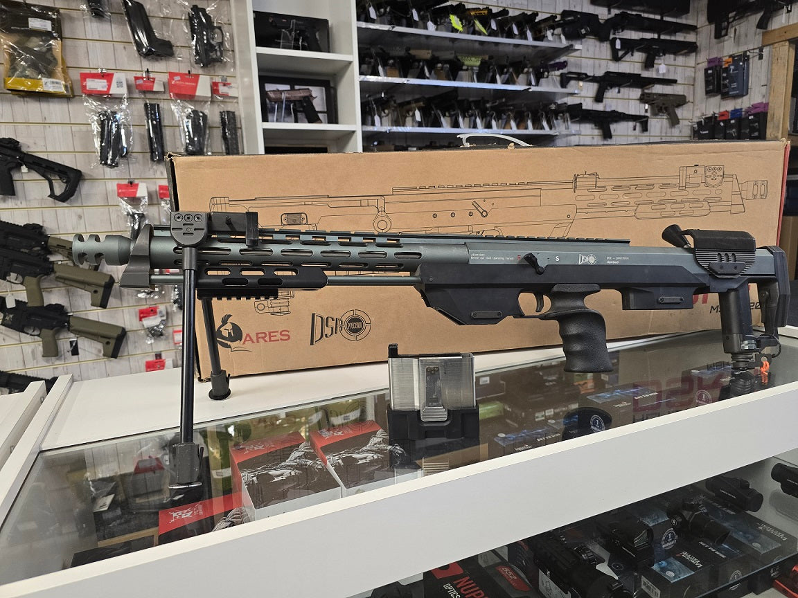 Second Hand Ares DSR-1 6mm RIF Gas Airsoft Sniper