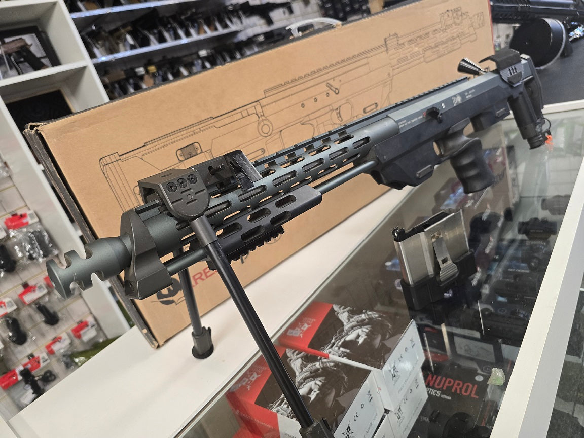 Second Hand Ares DSR-1 6mm RIF Gas Airsoft Sniper