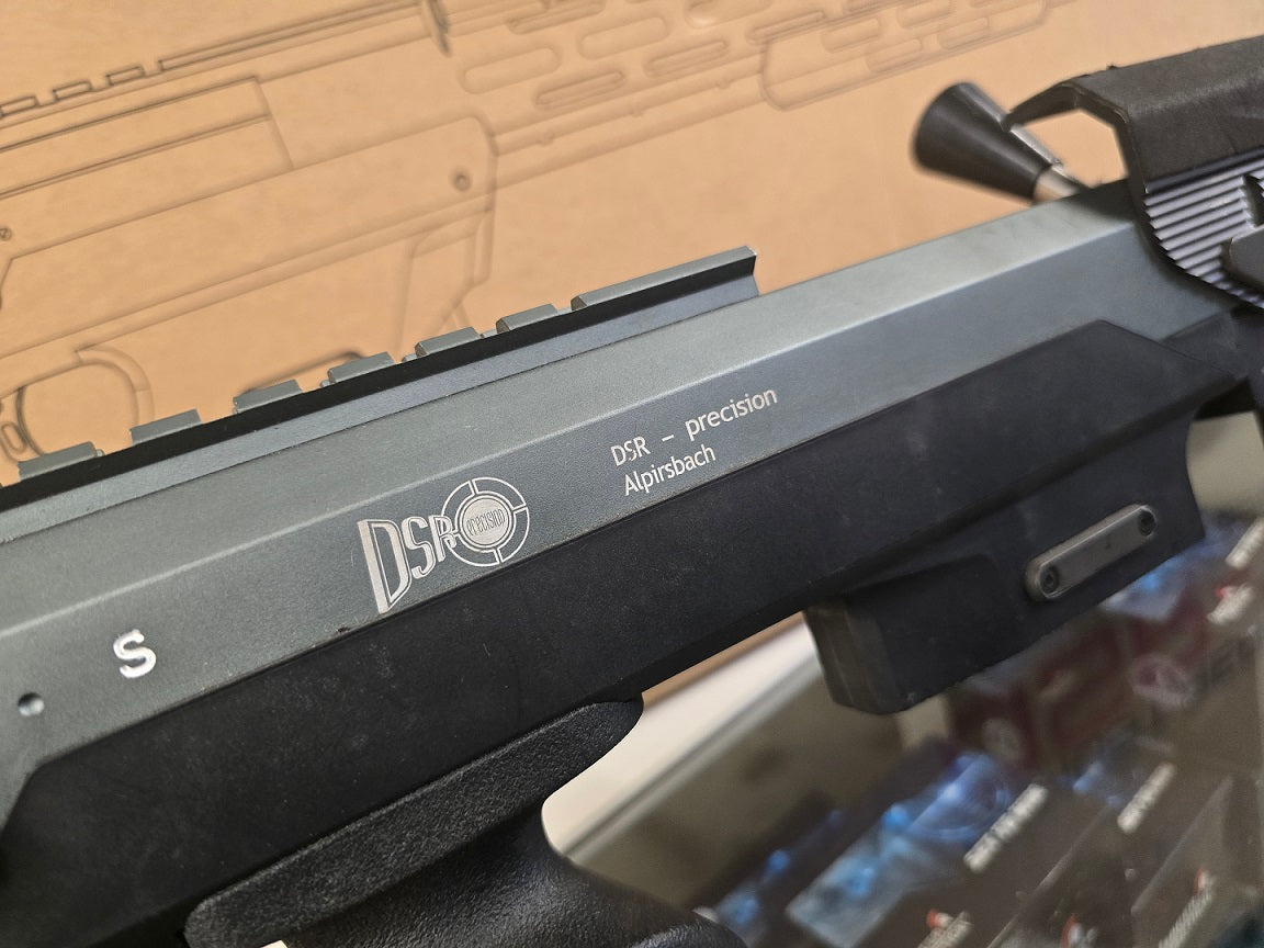 Second Hand Ares DSR-1 6mm RIF Gas Airsoft Sniper