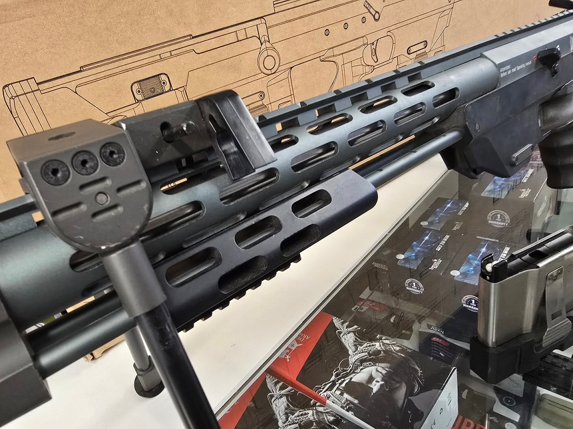Second Hand Ares DSR-1 6mm RIF Gas Airsoft Sniper