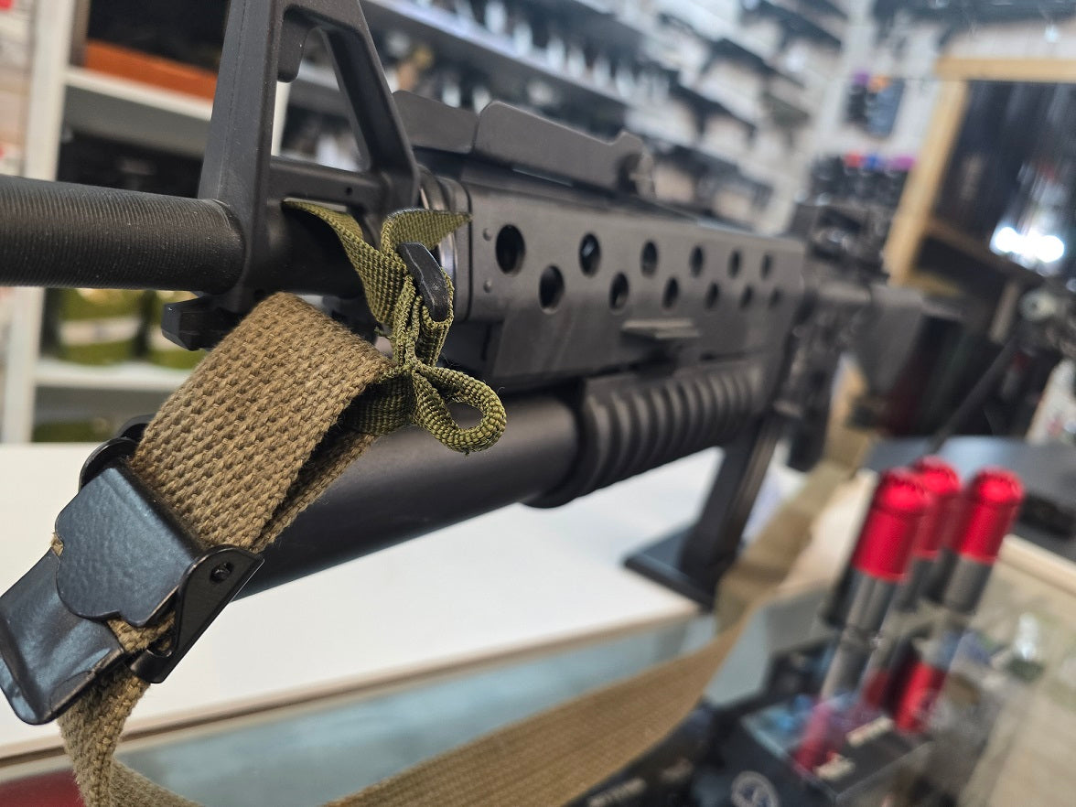 Second Hand Arthurian Excaliber 6mm RIF AEG Airsoft Rifle