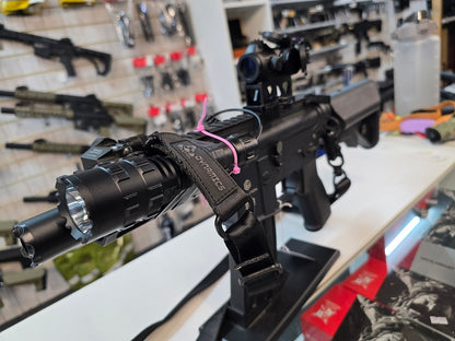 Second Hand Evolution 6mm RIF AEG Airsoft Rifle