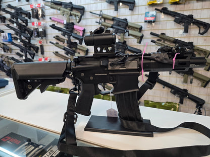 Second Hand Evolution 6mm RIF AEG Airsoft Rifle