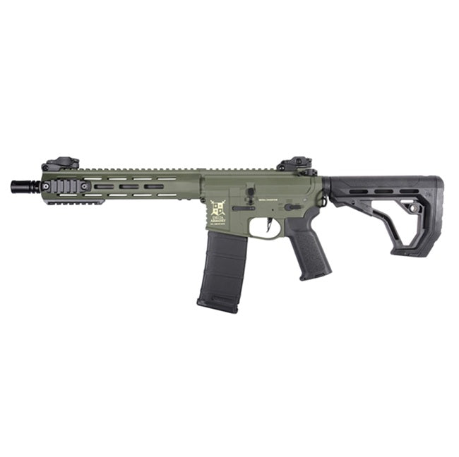 Delta Armory DA-C09-EGL 10" 6mm RIF AEG Airsoft Rifle