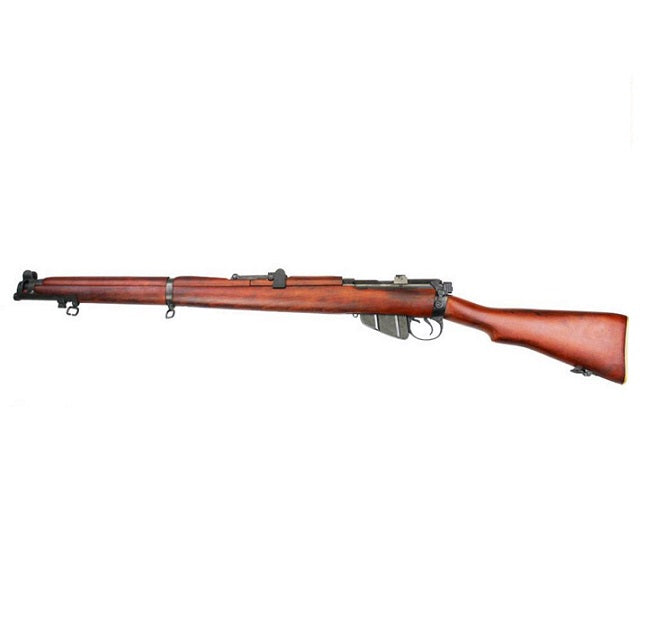 S&T Lee Enfield SMLE 6mm RIF Spring Airsoft Rifle - Cheap Airsoft ...
