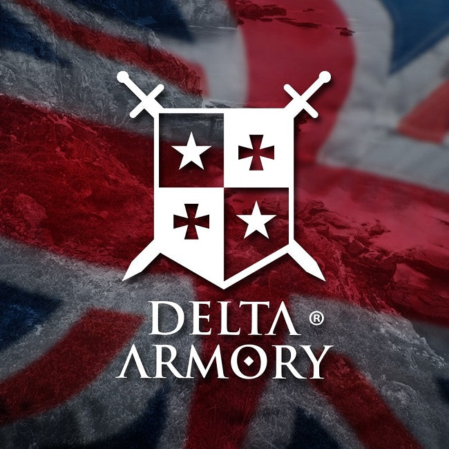 Delta Armory P-0 Series GBB extended Airsoft Magazine