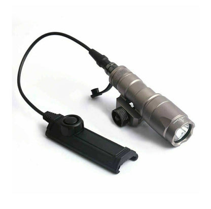 Rebel M300A 280 Lumen Tan Airsoft Flashlight