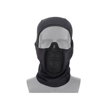 Kombat Airsoft Operators Balaclava Black