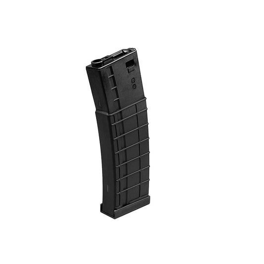 Battleaxe Airsoft 140rnd Mid Cap M4 Magazine