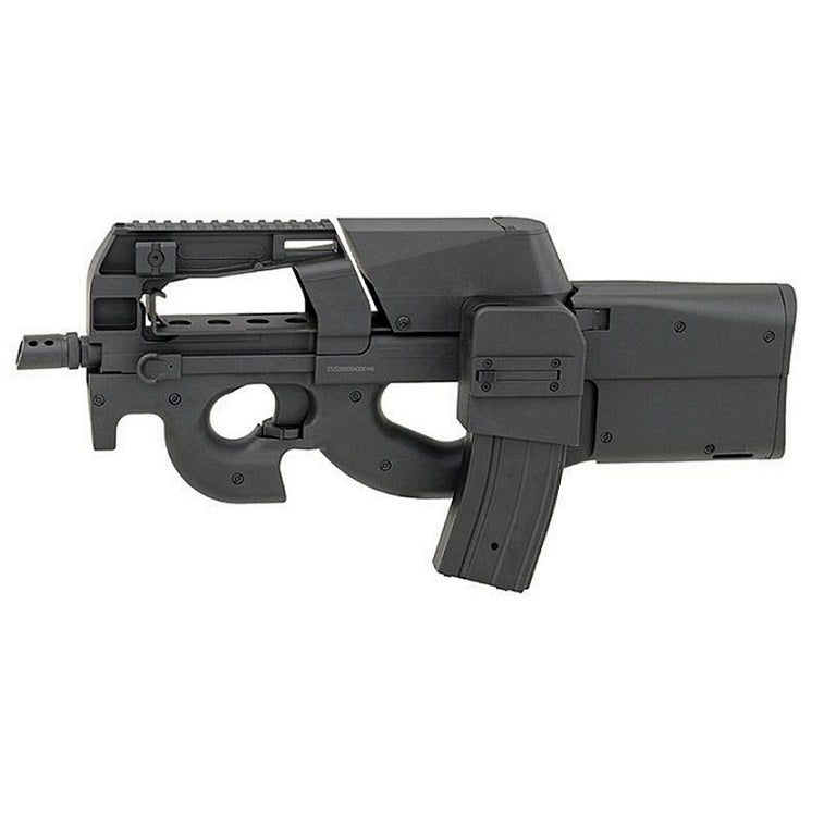 JG D90 SMG 6mm RIF Airsoft AEG