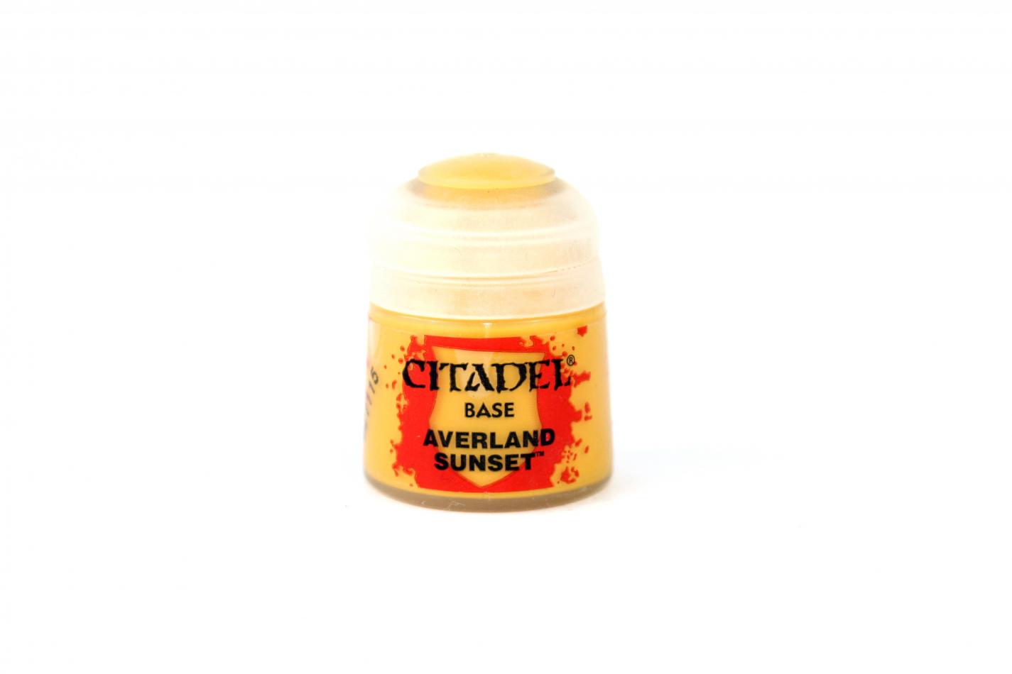 Warhammer Citadel Paint Averland Sunset 12ml