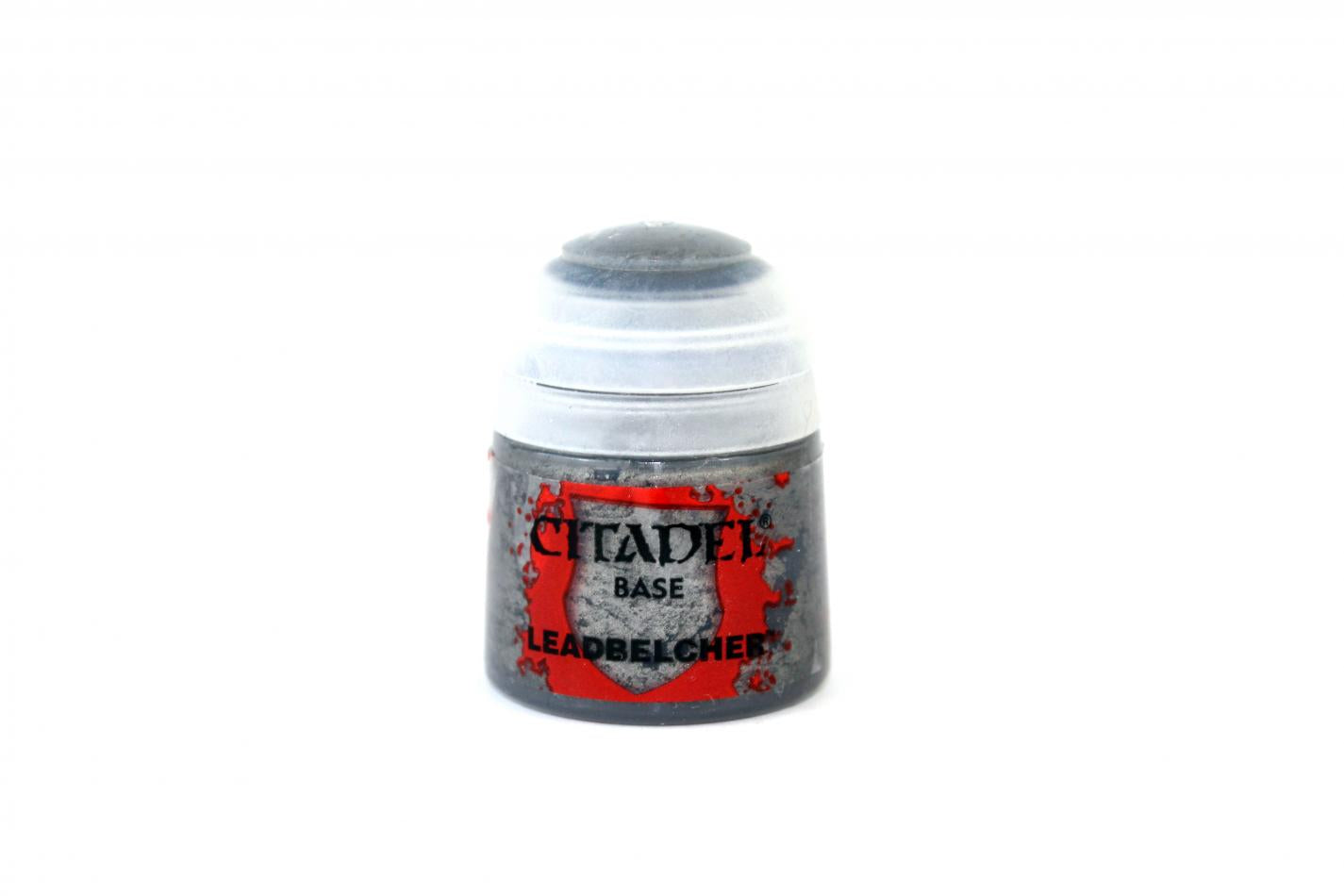 Warhammer Citadel Paint Leadbelcher 12ml