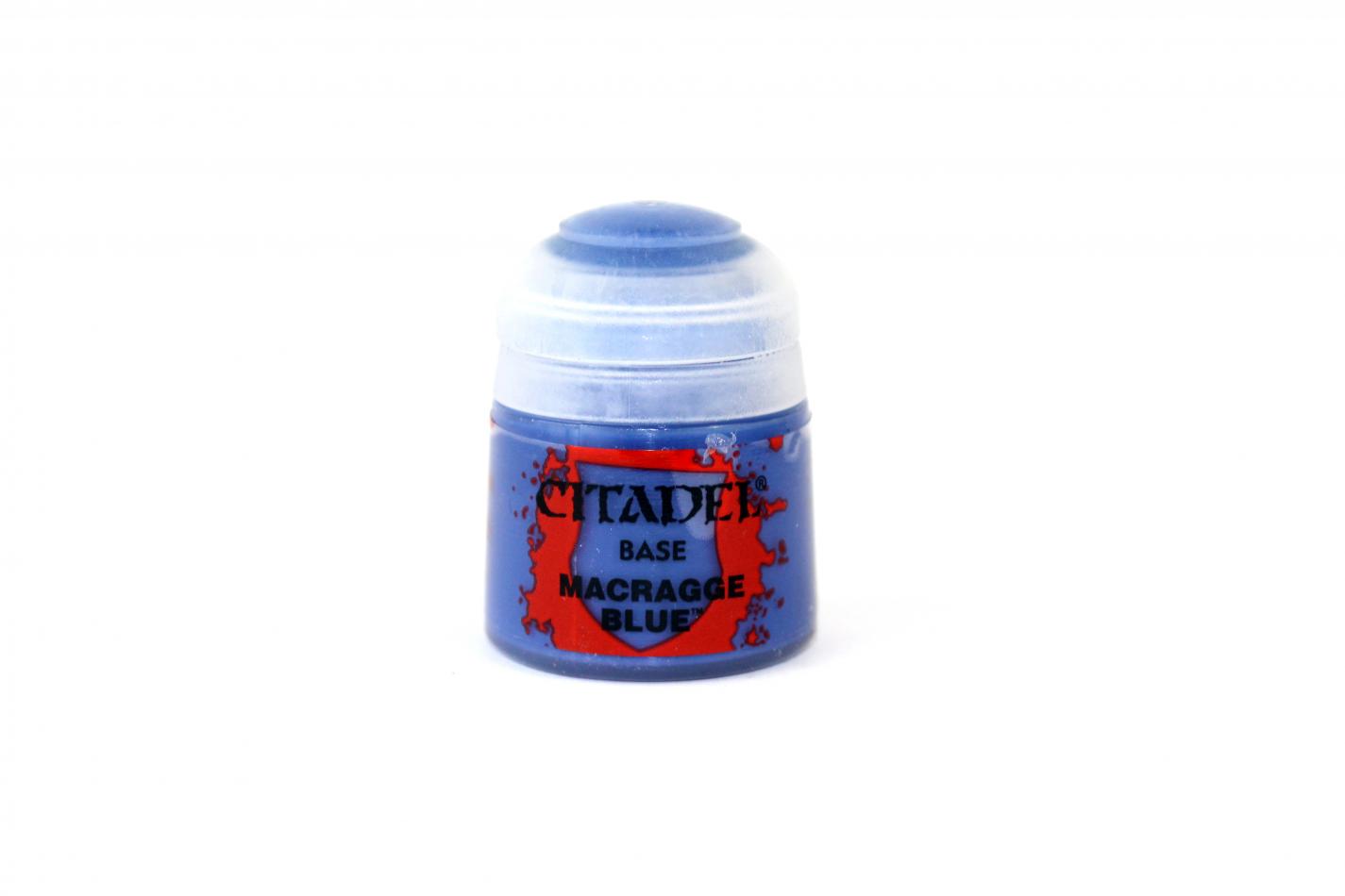 Warhammer Citadel Paint Macragge Blue 12ml