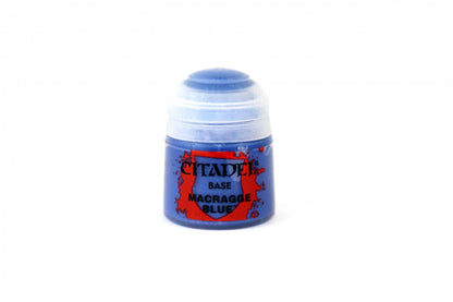 Warhammer Citadel Paint Macragge Blue 12ml
