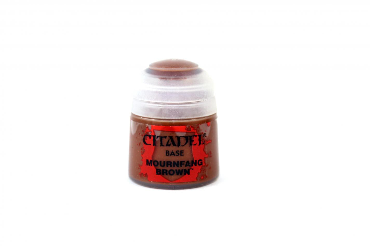 Warhammer Citadel Paint Mournfang Brown 12ml
