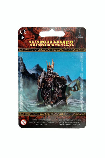 Warhammer Age Of Sigma Soulblight Gravelords Wight King
