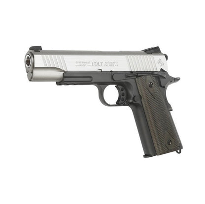 Cybergun Colt Rail Gun 1911 6mm RIF C02 Airsoft Pistol