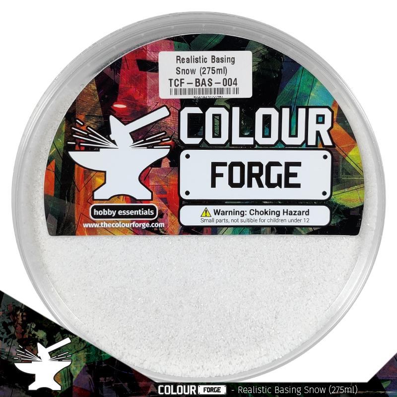Colour Forge Realistic Basing Snow