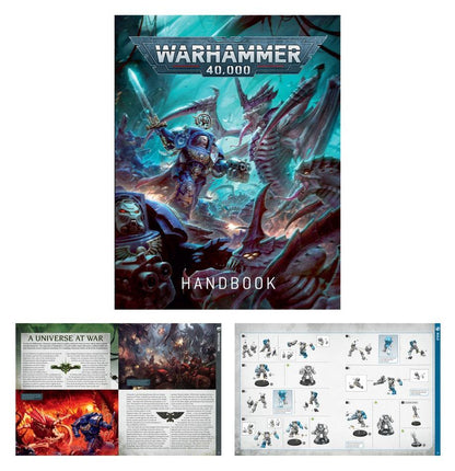 Warhammer 40K Introductory Starter Set