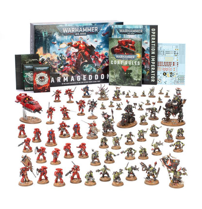 Warhammer 40K Armageddon 11th Edition