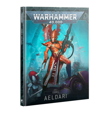 Warhammer 40K Aeldari Codex