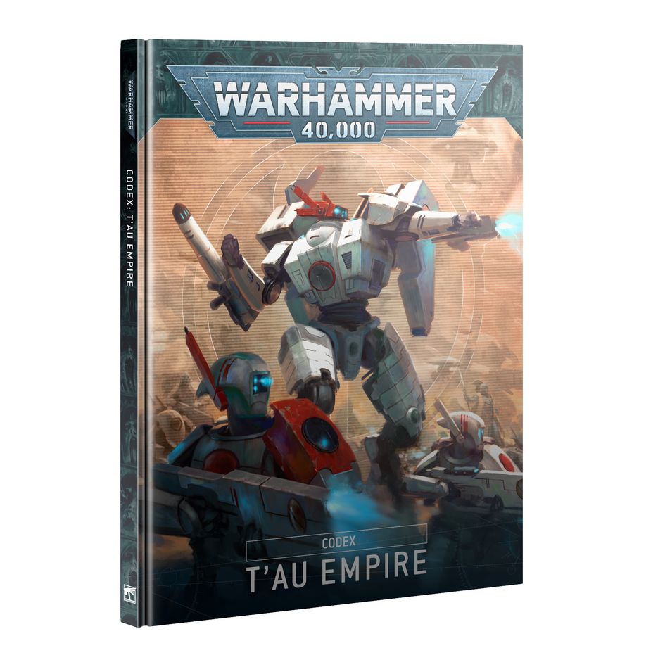 Warhammer 40K Tau Codex
