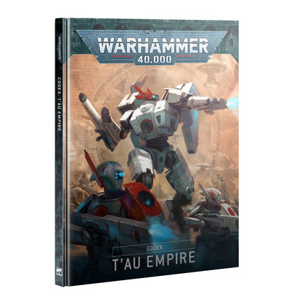 Warhammer 40K Tau Codex