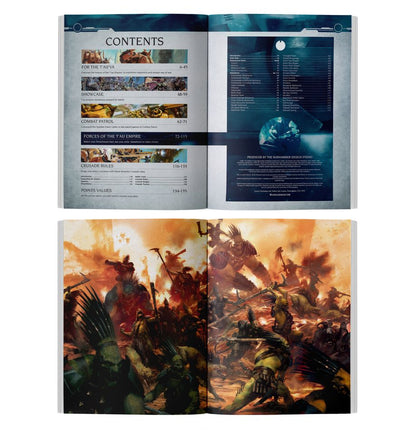 Warhammer 40K Tau Codex