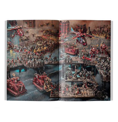 Warhammer 40K Adeptus Mechanicus Codex