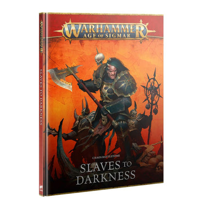 Age of Sigma Slaves to Darkness Battletome
