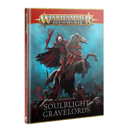 Age of Sigma Soulblight Gravelords Battletome