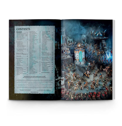 Age of Sigma Stormcast Eternals Battletome