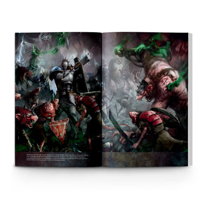 Age of Sigma Stormcast Eternals Battletome