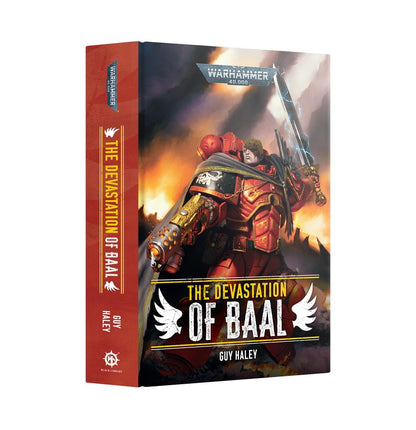 Warhammer 40K Devastation of Ball Hardback Novel