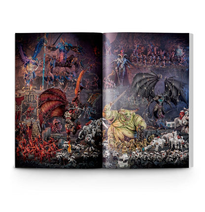 Warhammer 40K Getting Started With 40K