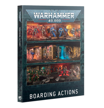Warhammer 40K Boarding Actions Rule Book
